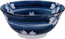 Tokyo Design Studio - Mixed bowls skål 50 cl Hakeme Sakura
