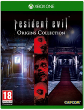 Resident Evil - Origins Collection - Xbox Spil