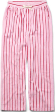 Naram Knitted Pants Pyjamas Rosa Bongusta*Betinget Tilbud