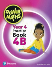 Power Maths Year 4 Pupil Practice Book 4B
