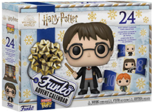 Funko julekalender 2023 - Harry Potter