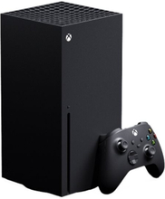 Microsoft Xbox Series X - Forza Horizon 5 Bundle, Xbox Series X, Musta, 16000 MB, GDDR6, AMD, AMD Ryzen Zen 2