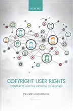 Copyright User Rights
