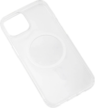 Gear GEAR Mobilcover Transparent MagSeries TPU iPhone 13/14