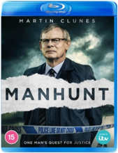Manhunt (Blu-ray) (Import)