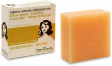 Saponetta naturale Antiodorante / Lenitiva Greenatural