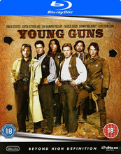 Young guns (Ej svensk text)