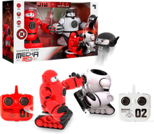 Sharper Image fjernstyrede robotter - Mecha rivals