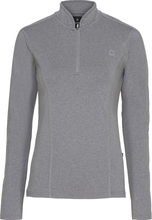 Axon L/S shirt Grey Melange (S)