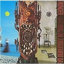 Thunder : Laughing On Judgement Day CD (1992) Pre Owned