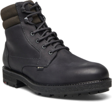 Varndell Shoes Boots Winter Boots Svart Lloyd*Betinget Tilbud