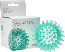 Massage Ball 7Cm Accessories Sports Equipment Workout Equipment Foam Rolls & Massage Balls Blå Casall*Betinget Tilbud