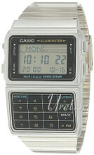 Casio DBC-611-1DF Vintage LCD/Teräs