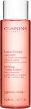 Soothing Toning Lotion Ansigtsrens T R Nude Clarins