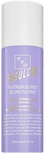 Fabuloso Platinum Blonde Colour Conditioner, 220ml
