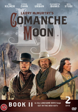 Comanche Moon (Mini series - Book II)