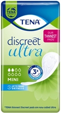 TENA Discreet Ultra Mini 20 kpl/paketti