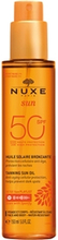 Nuxe Tanning Sun Oil SPF 50 150 ml
