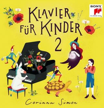 Simon Corinna: Klavier Fur Kinder II