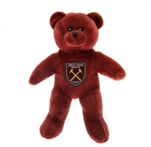 West Ham United FC Official Crest Design Bear