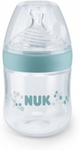 NUK Nature Sense PP-Flaska 150 ml blandade färger