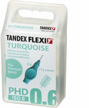 Tandex Flexi PHD Turquoise 0,6 mm
