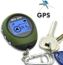 Mini GPS-modtager Placering finder