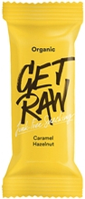 Get Raw 42 gr Caramel-Hazelnut