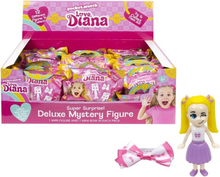3-Pack Love Diana Mystery Figure & Mini Bow Blind Bag S1