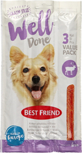 Best Friend 3 x Hundgodis 3-pack
