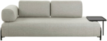 COMPO soffa 3-sits Beige