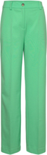 Ankermd Pants Trousers Suitpants Grønn Modström*Betinget Tilbud
