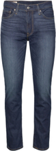 511 Slim Blue Canyon Dark Slim Jeans Blå LEVI´S Men*Betinget Tilbud