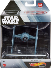 Hot Wheels Star Wars Starship Select Tie Fighter 02