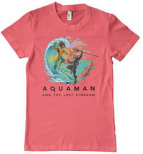 Aquaman And The Lost Kingdom T-Shirt, T-Shirt