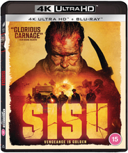 Sisu 4K Ultra HD (includes Blu-ray)