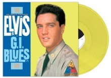 Elvis Presley - G.I. Blues (Yellow Vinyl)