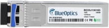 Kompatibler Level One 55110607201 BlueOptics BO05C13610D SFP Transceiver, LC-Duplex, 1000BASE-LX, Singlemode Fiber, 1310nm, 10KM, DDM, 0°C/+70°C (551