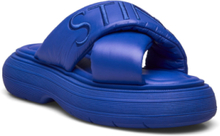 Bubble, 1815 Bubble Sandal Shoes Summer Shoes Platform Sandals Blue STINE GOYA
