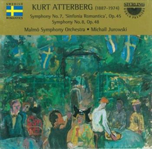Atterberg Kurt: Symphony Nos 7 & 8