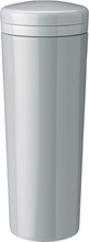 Stelton Carrie Termosflaske 0,5 L, Light Grey