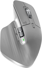 Logitech - MX Master 3 Advanced Wireless Mouse Grey