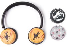 MOTH x Jurassic Park Amber On-Ear Headphones & Caps