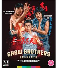 Shaw Brothers Presents | The Basher Box | Blu-ray