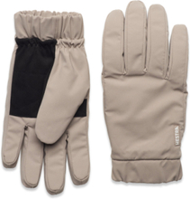 Axis Black-9 Accessories Gloves Finger Gloves Beige Hestra
