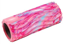 33cm EVA Foam Roller Deep Tissue Massager for Muscle Relax Myofascial Trigger Point Release Yoga Equ