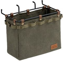 SUNDICK Outdoor Camping Desk Side Hangings Foldable Storage Bag Outdoor Picnic Portable Storage Bag