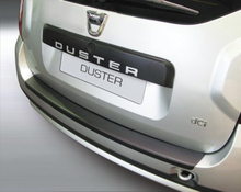 Lastskydd Svart Dacia Duster 2010-2018