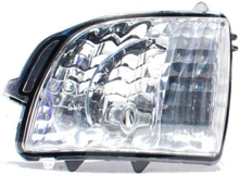 Blinkers till Spegelkåpor Vänster Vita Volvo XC70 och XC90 2007-2015