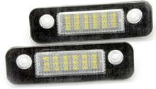 Skyltbelysning LED Ford Mondeo II
